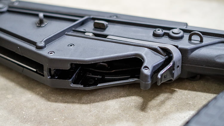 Kel-Tec RDB Magazine Well