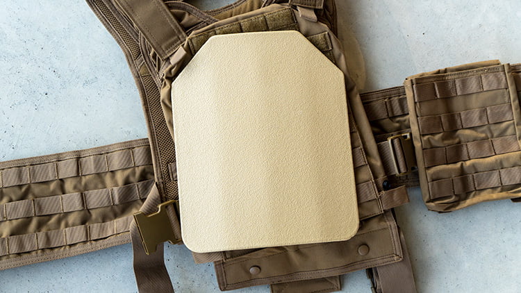 Active Shooter Kit Level IV Ceramic Armor - RTS Tactical