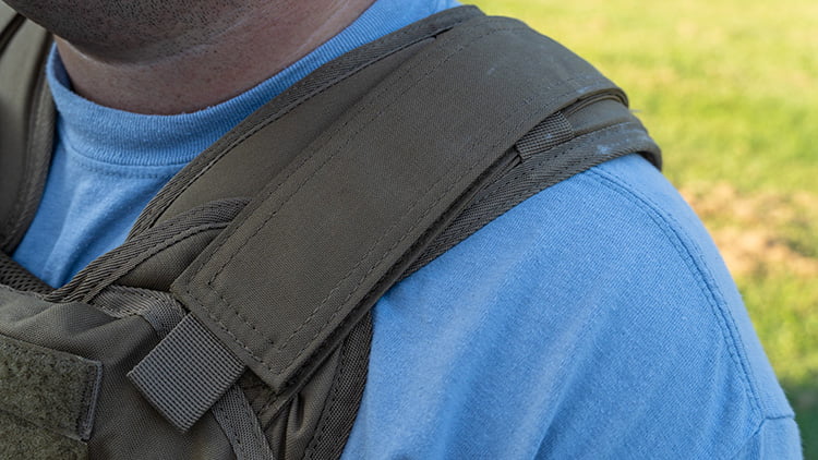 RTS tactical Hero's Vest Review Level IIIA Armor 