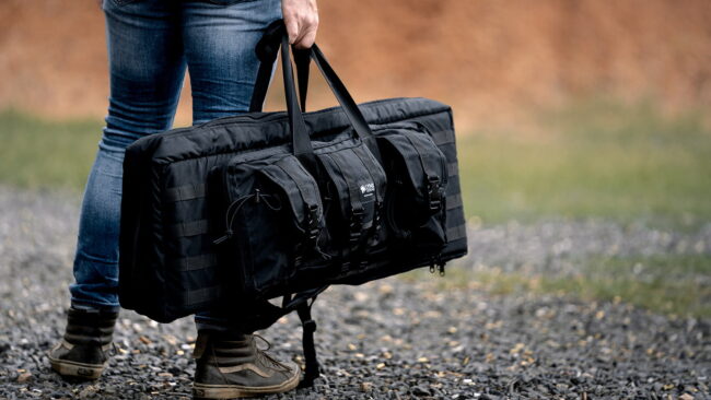 Tactical Rifle Case