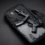 Century Arms AP5 (MP5 Clone) on the Lynx Defense Byte Bag