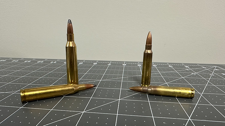 220 Swift vs .223 Remington