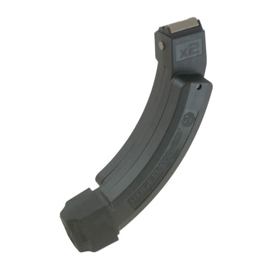 ruger bx25 magazine