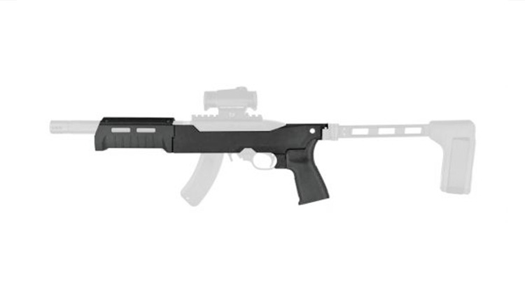 sb tactical ruger stock