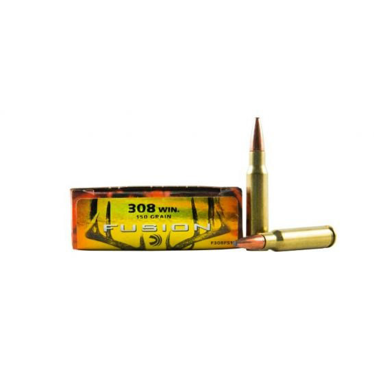 308 hunting ammo