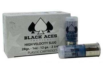 black aces tactical 12ga slug