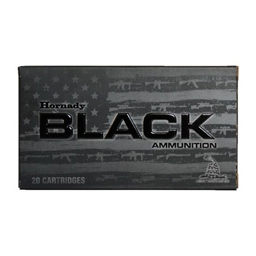 hornady black 308