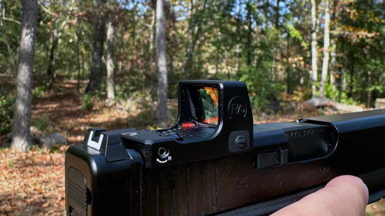 Primary Arms Mini Reflex Sight