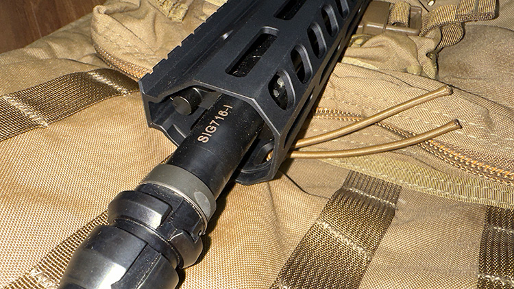 sig 716i barrel marking