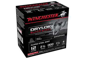 winchester 12ga drylock