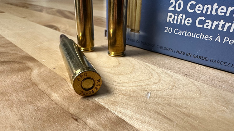 25 60 remington headstamp