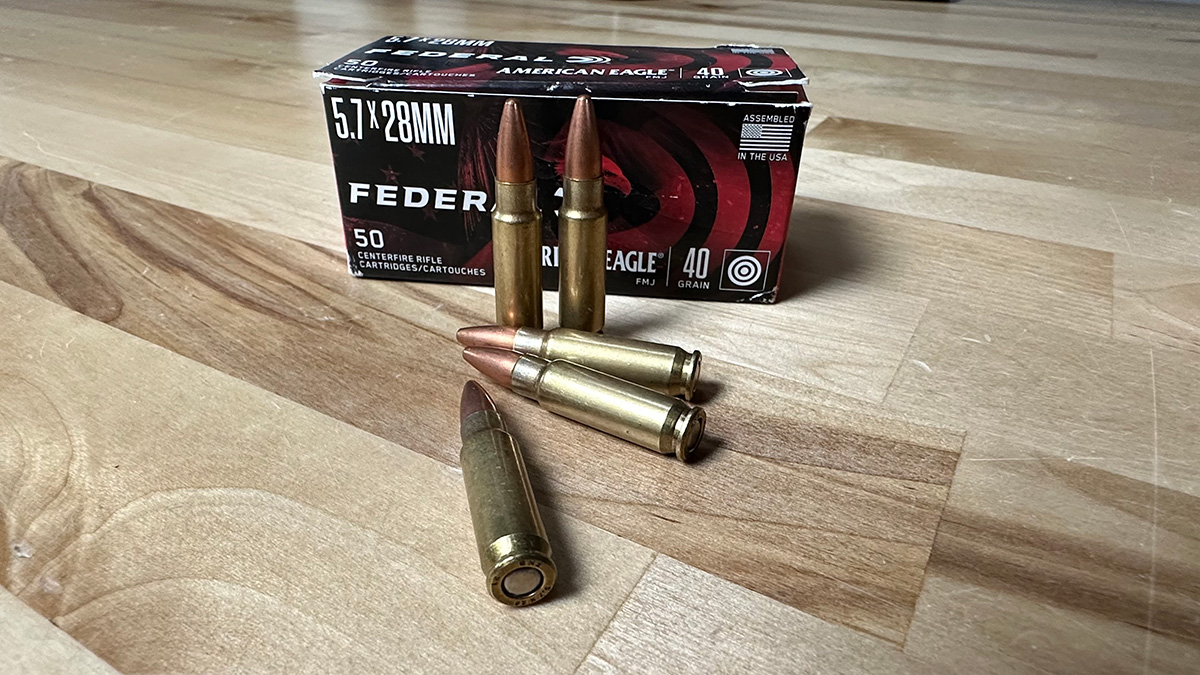 Aac 5.7 ammo review
