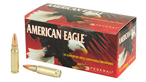 American Eagle 5.7x28 Ammo