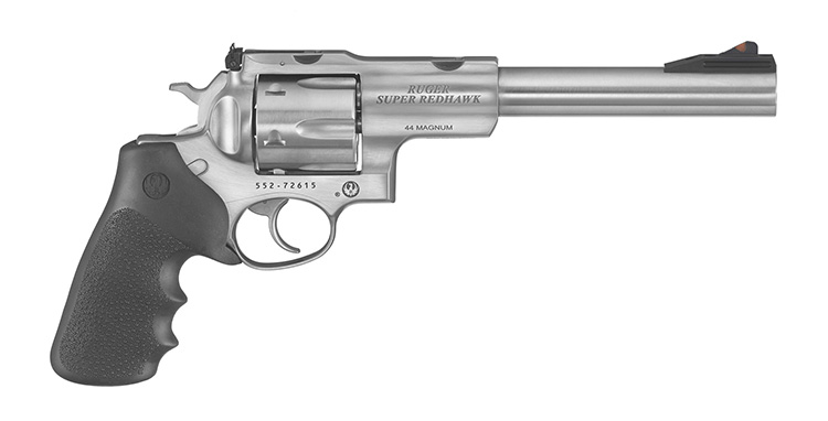 ruger super redhawk