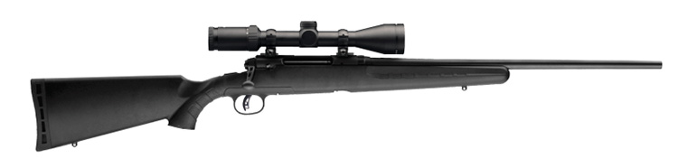 Savage Axis II .25-06 Remington