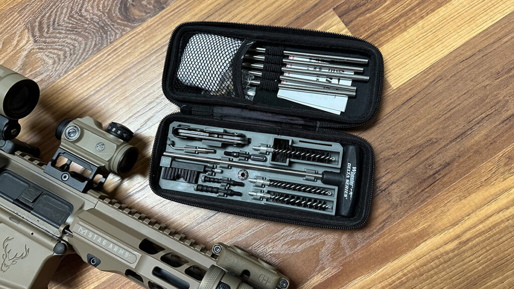 Best Gun Cleaning Kits