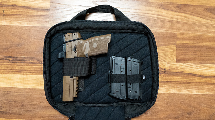 FN 5.7 Range Bag