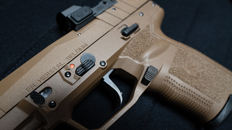 FN Five-Seven Safety