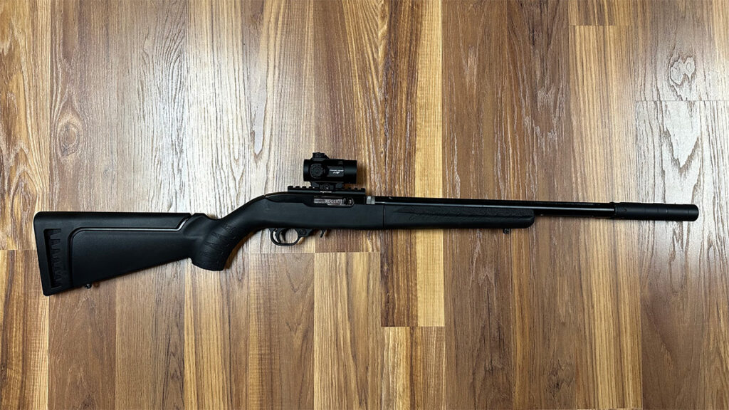 Ruger 10/22 Takedown