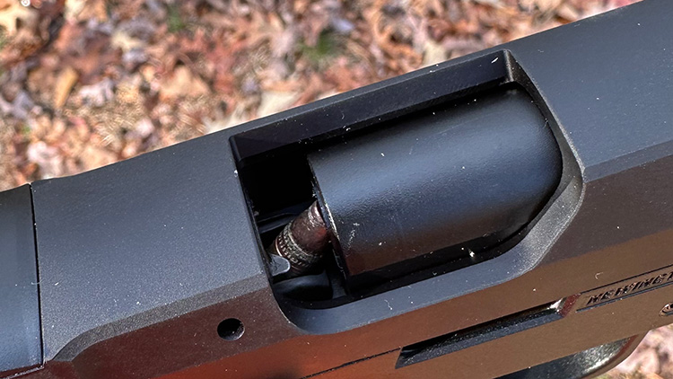 sig p322 feed issue 3