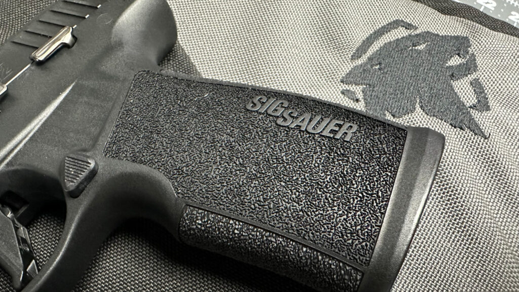 sig p322 grip