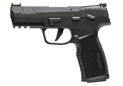 Sig P322 Stock Photo