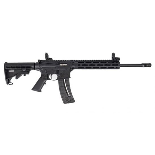 Smith & Wesson M&P 15-22 Stockphoto