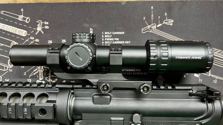 Primary Arms 1-6x24