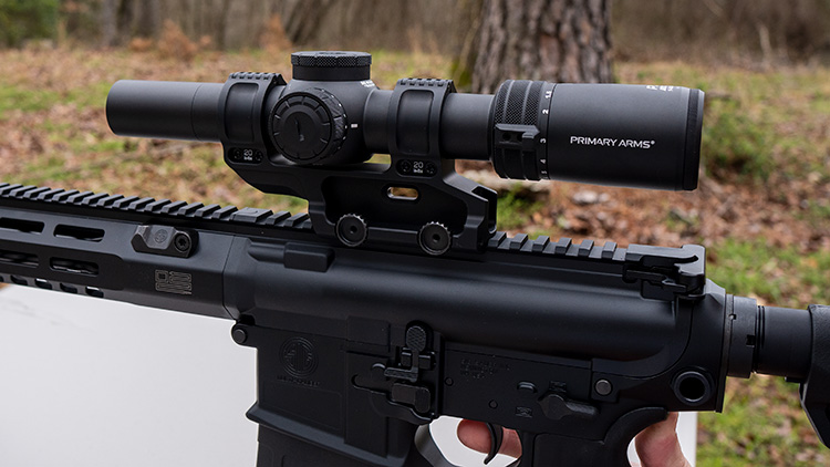 LVPO Low Powered Variable Optics – Tagged Rifle Scopes