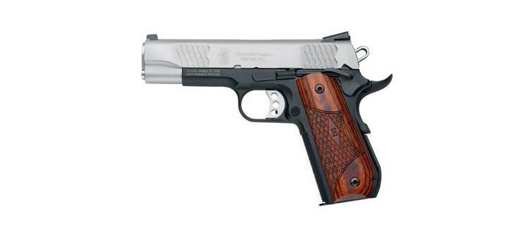 smith wesson 1911sc