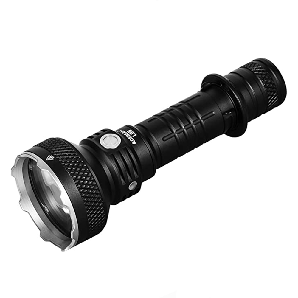 ACEBEAM L35 tactical flashlight