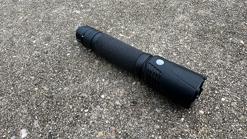 ASP Matrix Handheld Flashlight