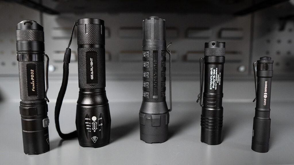 Best Tactical Flashlight