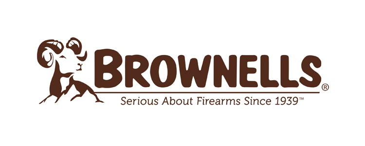 brownells logo