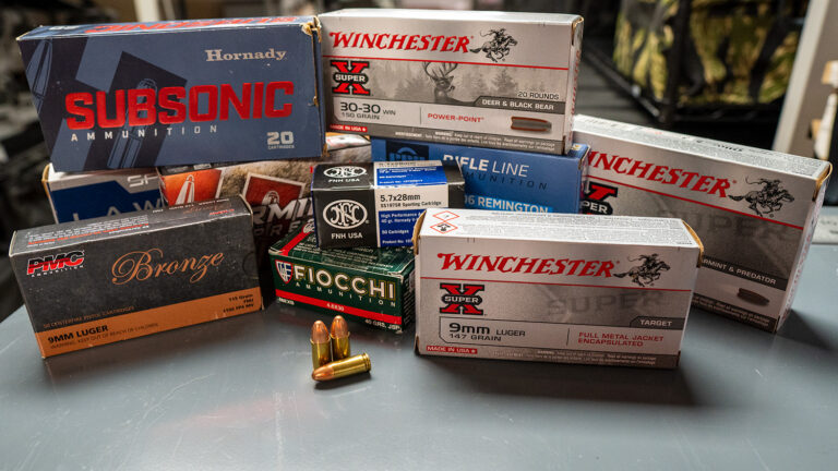 Where to Buy Ammo Online