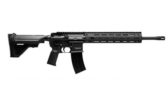 HK MR556A1 Best Piston AR-15