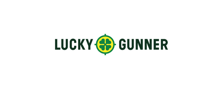 lucky gunner logo