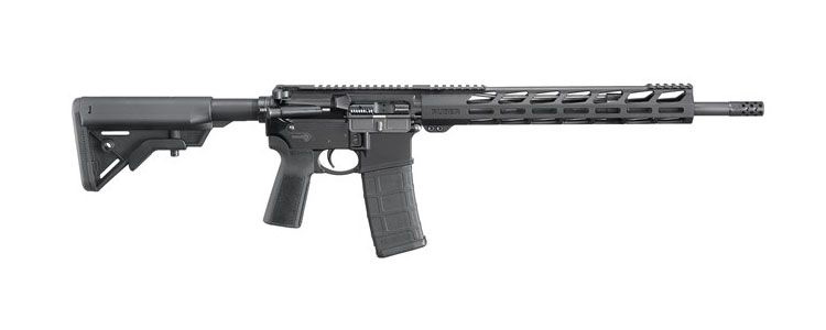 Ruger AR-556 one of the Best AR-15s