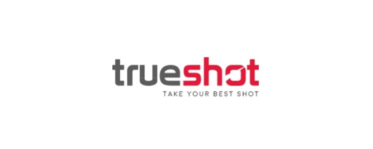 true shot logo