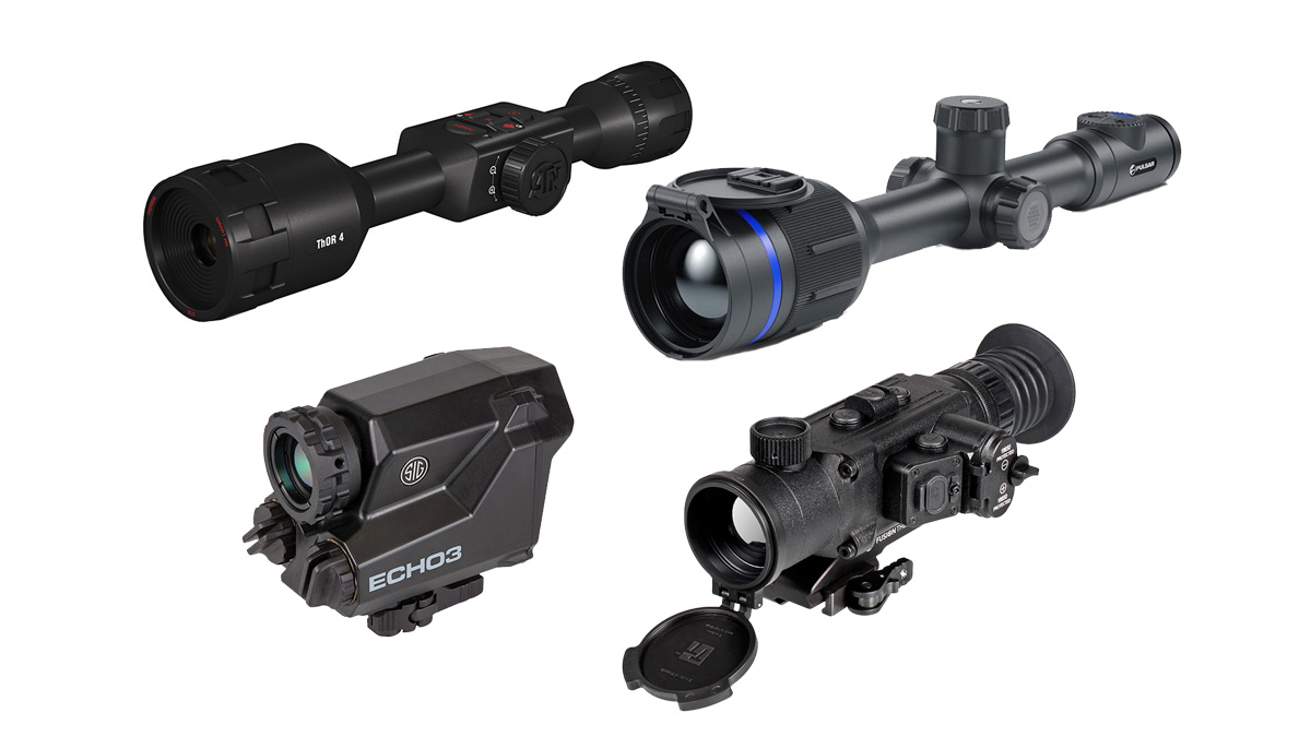 How to choose a thermal rifle scope?