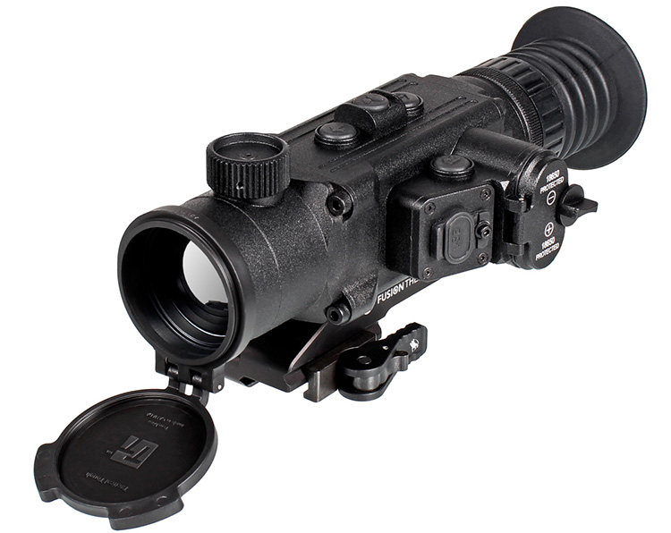 How to choose a thermal rifle scope?