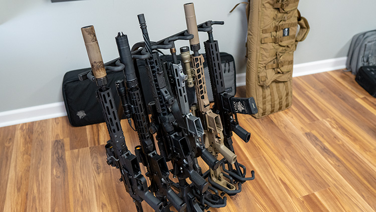 Best AR-15 Rifles on a Stand