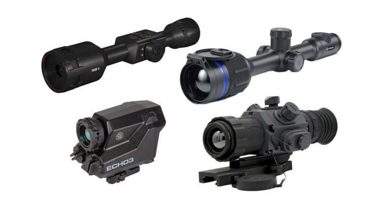 Best Thermal Scopes