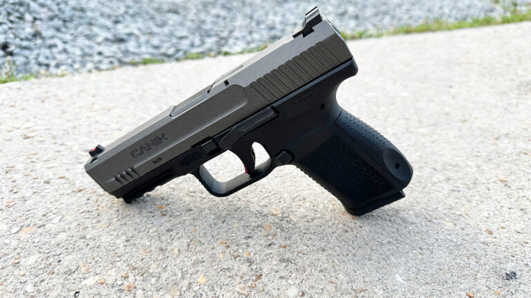 Canik TP9SF Elite