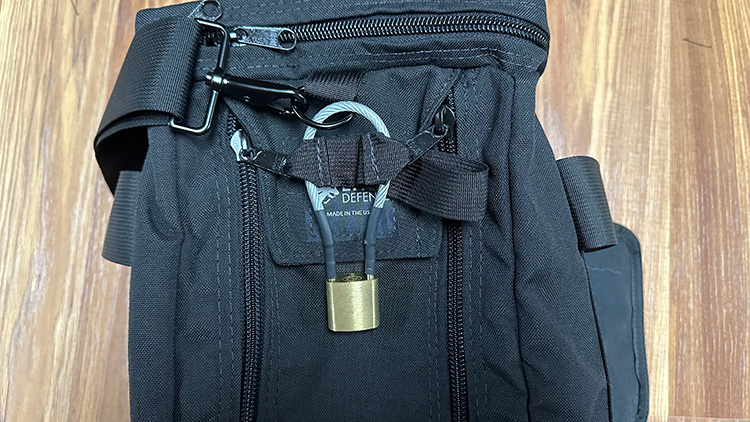 lynx defense locked bag