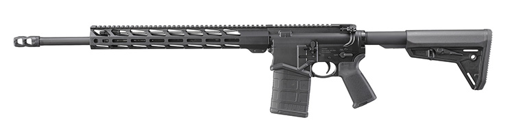 Ruger SFAR AR-10 Rifle