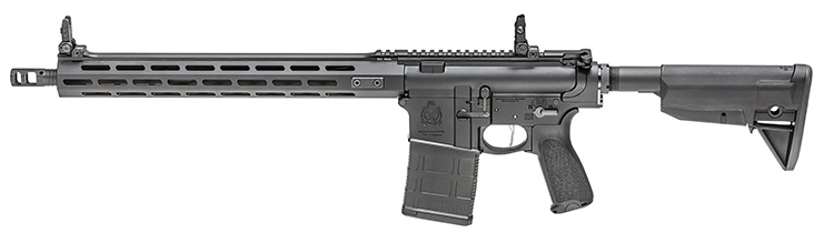 springfield armory saint victor