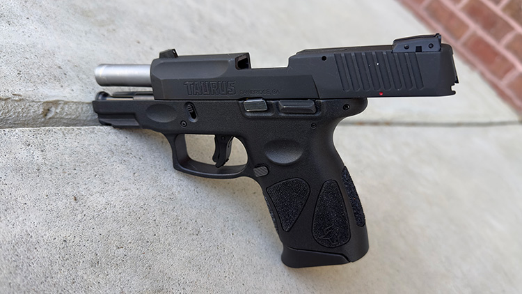 Taurus G2C Review | Decent $299 concealed carry gun or bust?