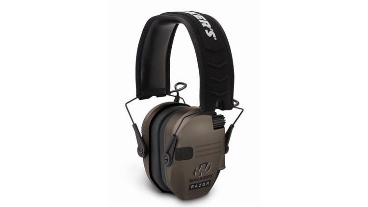 Noise cancelling ear discount protection for shooting