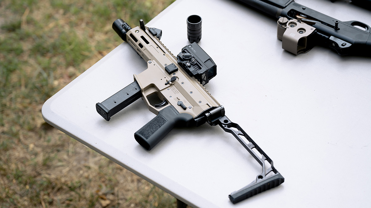 Angstadt Arms MDP-9 Review | New King of Roller Delay Guns?